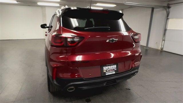 used 2024 Chevrolet TrailBlazer car, priced at $26,336