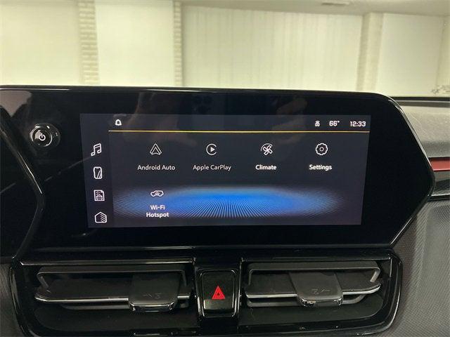 used 2024 Chevrolet TrailBlazer car, priced at $26,336