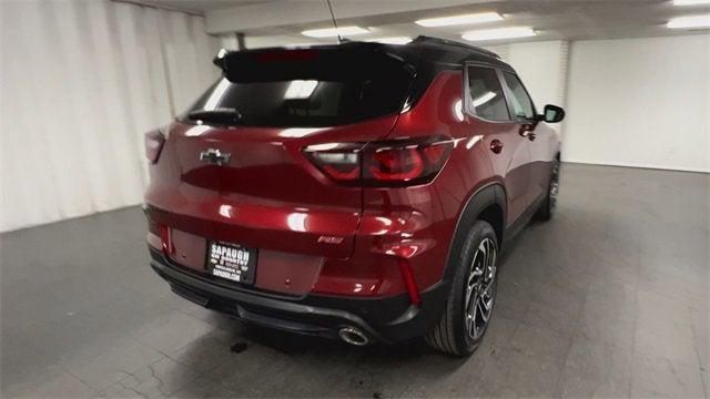 used 2024 Chevrolet TrailBlazer car, priced at $26,336