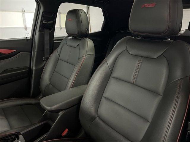 used 2024 Chevrolet TrailBlazer car, priced at $26,336