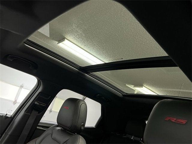 used 2024 Chevrolet TrailBlazer car, priced at $26,336