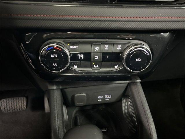 used 2024 Chevrolet TrailBlazer car, priced at $26,336