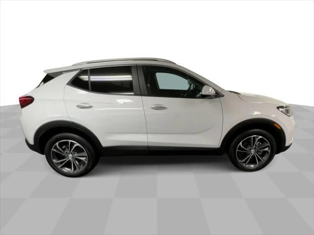 used 2023 Buick Encore GX car, priced at $24,783