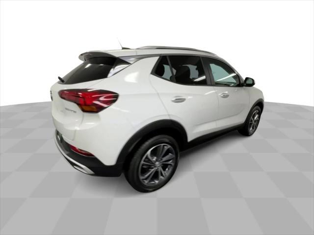 used 2023 Buick Encore GX car, priced at $24,783