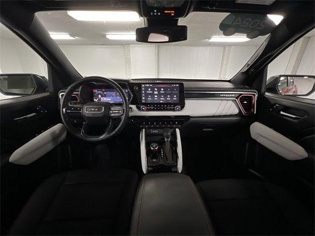 used 2024 GMC Canyon car, priced at $49,223