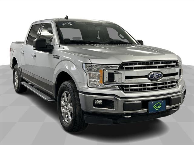 used 2019 Ford F-150 car, priced at $28,541