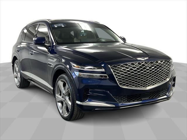 used 2022 Genesis GV80 car, priced at $34,025