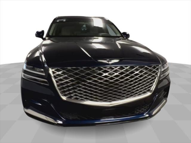 used 2022 Genesis GV80 car, priced at $34,025