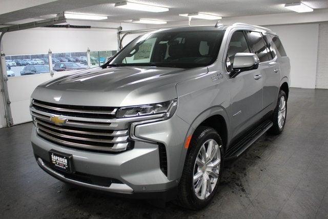 new 2024 Chevrolet Tahoe car, priced at $82,090