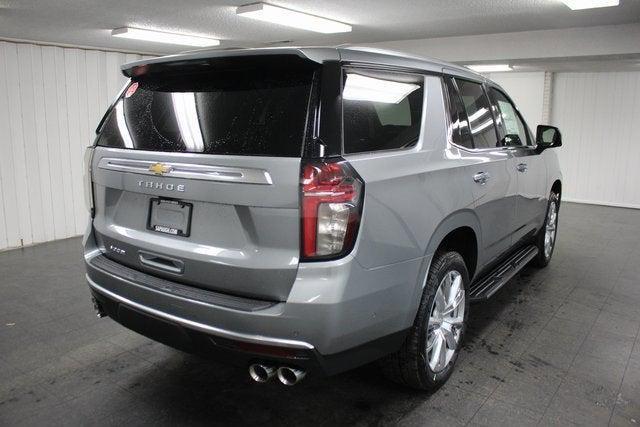 new 2024 Chevrolet Tahoe car, priced at $82,090