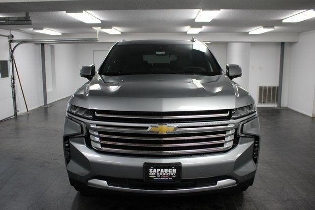 new 2024 Chevrolet Tahoe car, priced at $82,090