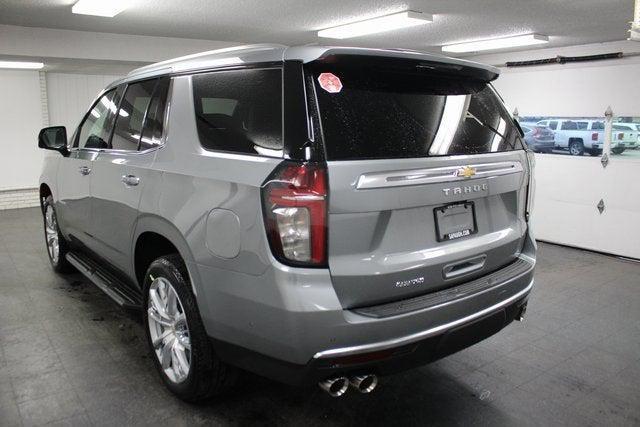 new 2024 Chevrolet Tahoe car, priced at $82,090