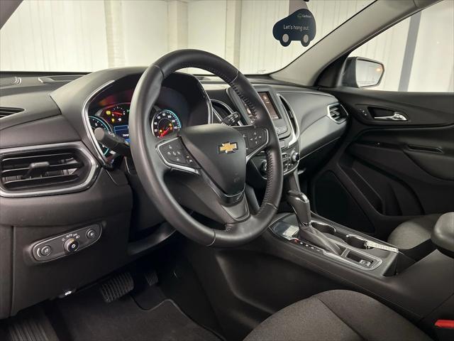 used 2021 Chevrolet Equinox car, priced at $25,303