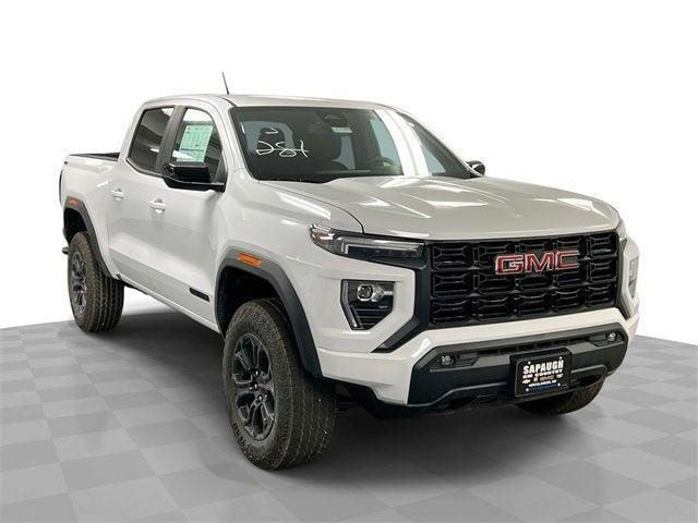 new 2025 GMC Canyon car, priced at $44,299