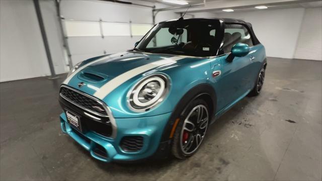 used 2019 MINI Convertible car, priced at $27,327