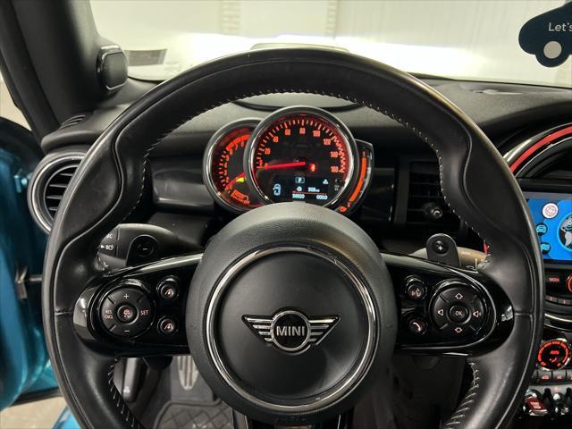 used 2019 MINI Convertible car, priced at $27,327