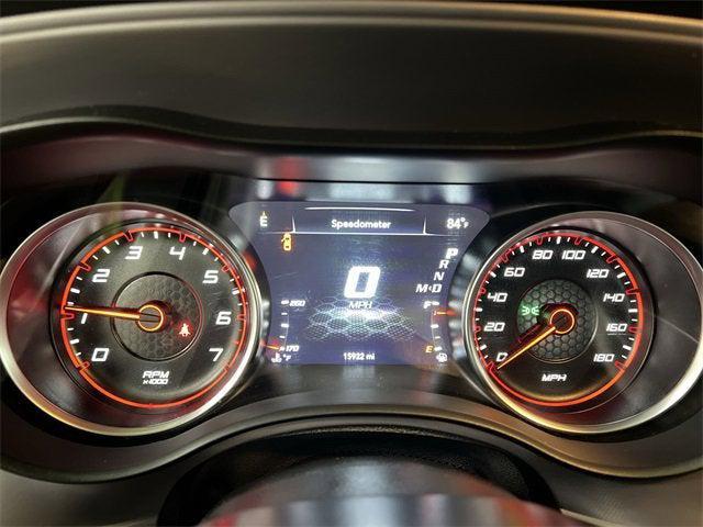 used 2023 Dodge Charger car, priced at $51,404