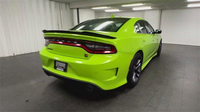 used 2023 Dodge Charger car, priced at $51,404