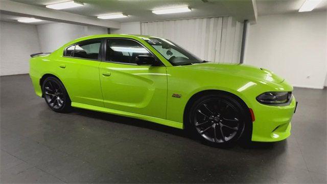 used 2023 Dodge Charger car, priced at $51,404