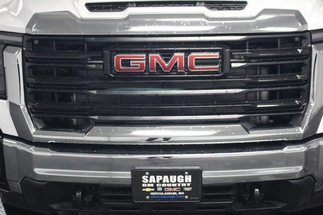 new 2025 GMC Sierra 2500 car, priced at $70,968