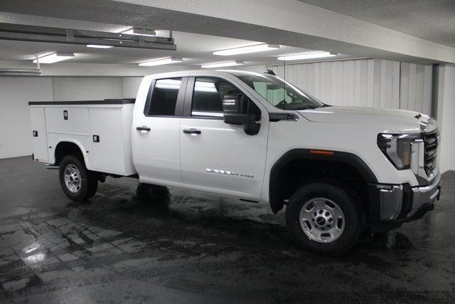 new 2025 GMC Sierra 2500 car, priced at $70,968