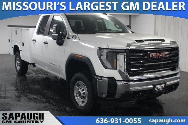 new 2025 GMC Sierra 2500 car, priced at $70,968