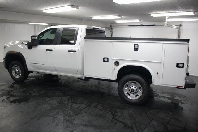 new 2025 GMC Sierra 2500 car, priced at $70,968