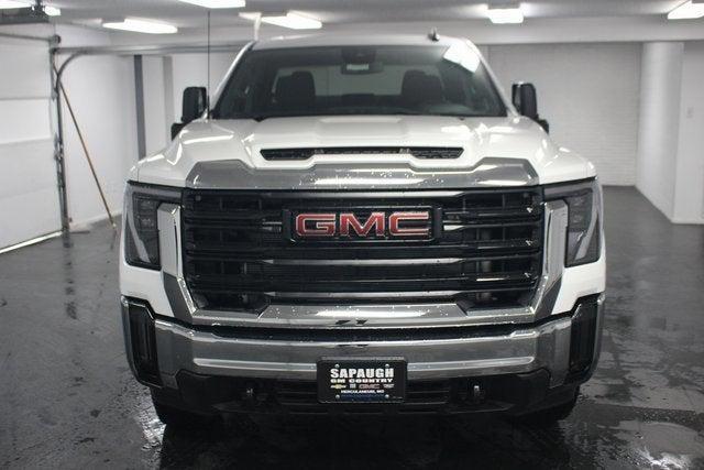 new 2025 GMC Sierra 2500 car, priced at $70,968