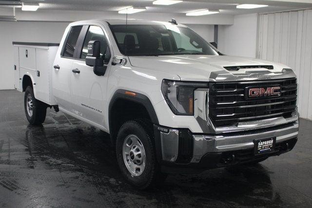 new 2025 GMC Sierra 2500 car, priced at $70,968