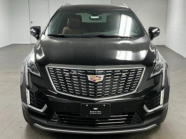 new 2025 Cadillac XT5 car, priced at $60,574