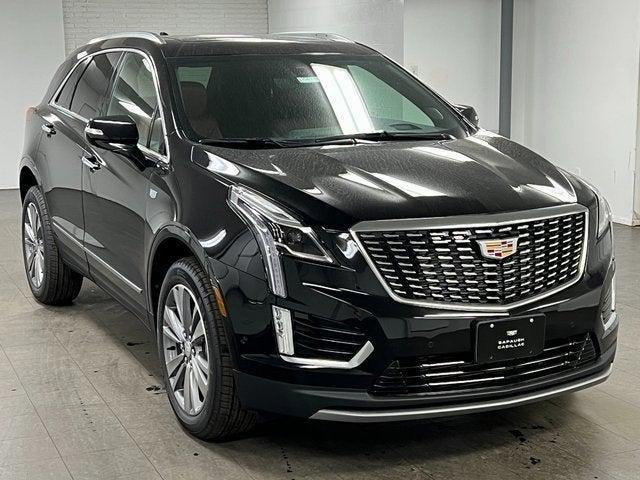 new 2025 Cadillac XT5 car, priced at $60,574