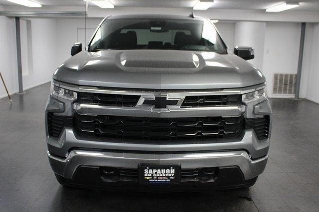 new 2025 Chevrolet Silverado 1500 car, priced at $55,388