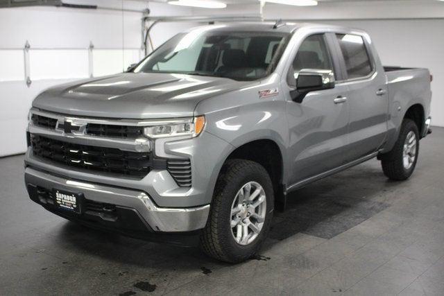 new 2025 Chevrolet Silverado 1500 car, priced at $55,388