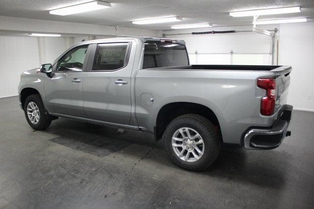 new 2025 Chevrolet Silverado 1500 car, priced at $55,388