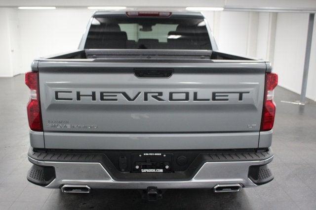 new 2025 Chevrolet Silverado 1500 car, priced at $55,388