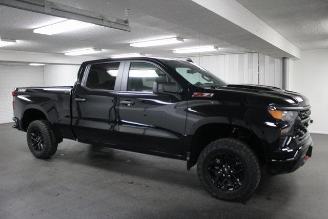 new 2025 Chevrolet Silverado 1500 car, priced at $47,656