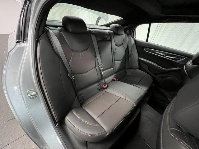 new 2025 Cadillac CT5 car, priced at $59,059