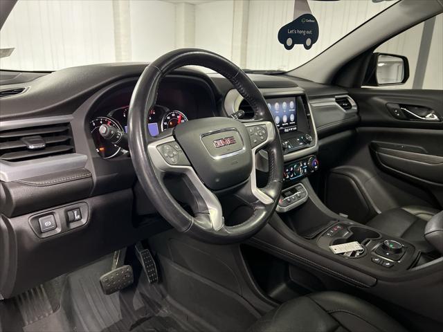 used 2021 GMC Acadia car, priced at $24,323