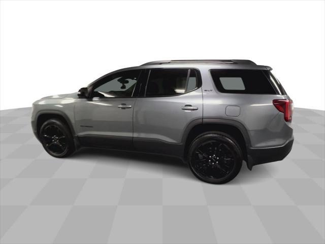 used 2021 GMC Acadia car, priced at $24,323