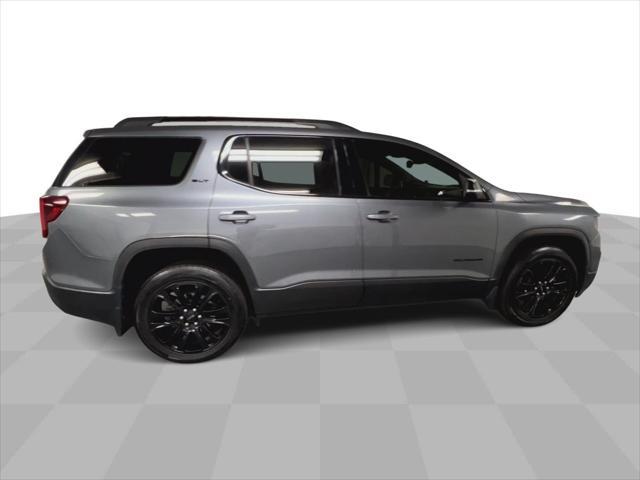 used 2021 GMC Acadia car, priced at $24,323