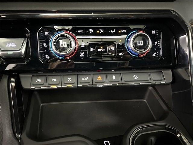 used 2024 GMC Sierra 1500 car, priced at $62,334
