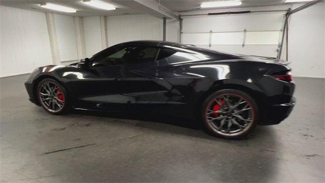 used 2024 Chevrolet Corvette car, priced at $73,328