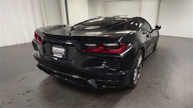 used 2024 Chevrolet Corvette car, priced at $73,328