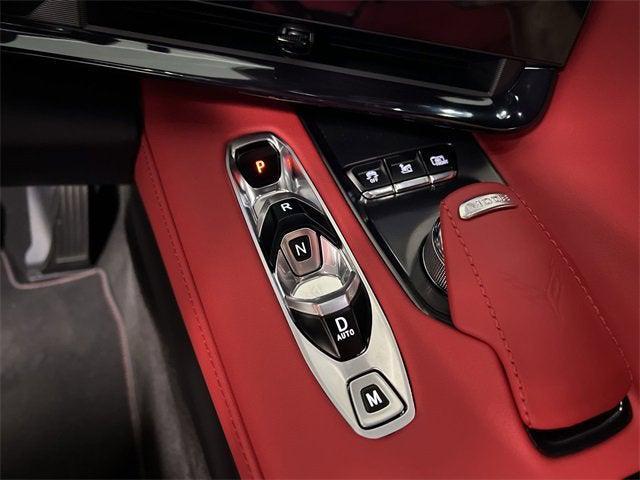 used 2024 Chevrolet Corvette car, priced at $73,328