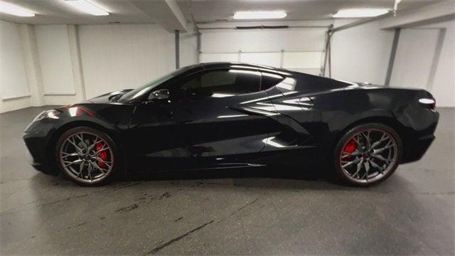 used 2024 Chevrolet Corvette car, priced at $73,328
