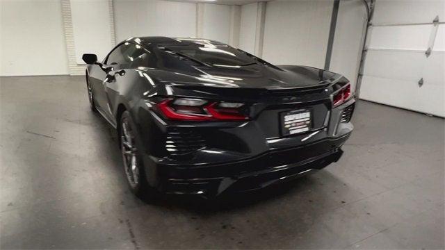 used 2024 Chevrolet Corvette car, priced at $73,328