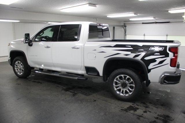 new 2025 Chevrolet Silverado 2500 car, priced at $79,070