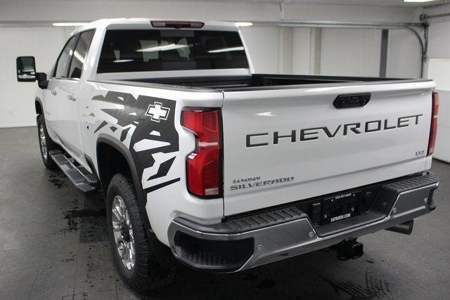 new 2025 Chevrolet Silverado 2500 car, priced at $79,070