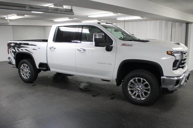 new 2025 Chevrolet Silverado 2500 car, priced at $79,070