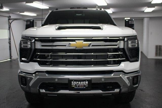 new 2025 Chevrolet Silverado 2500 car, priced at $79,070